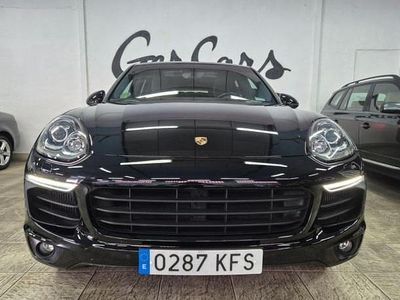 Usado Porsche Cayenne Platinum Edition 262 CV (192 kW) 2017 SUV