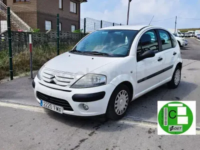 Usado Citroën C3