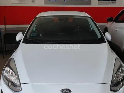 Usado Ford Fiesta