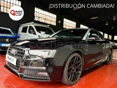 Usado Audi A5 Cabriolet