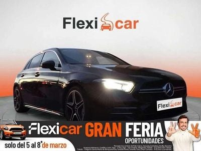 Usado Mercedes A35 AMG AMG 310 CV (228 kW) 2019 Negro Berlina