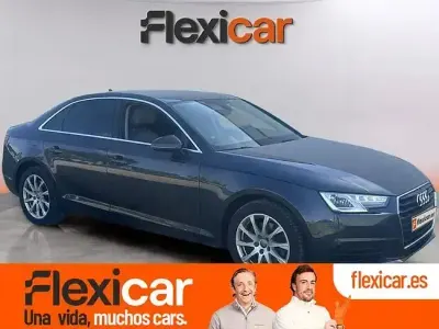 Brugt Audi A4 150 HK (110 kW) 2017 Grå Stationcar