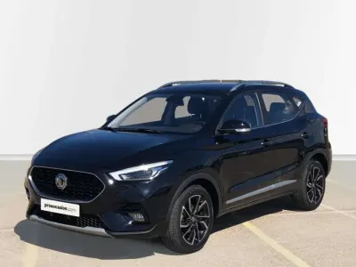 Usado MG ZS Luxury 106 CV (77 kW) 2023 Negro SUV