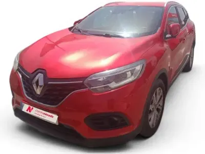 Usado Renault Kadjar Intens 116 CV (85 kW) 2019 Rojo SUV