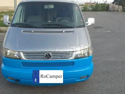 Usado VW T4 102 CV (75 kW) 2000 Diesel Van