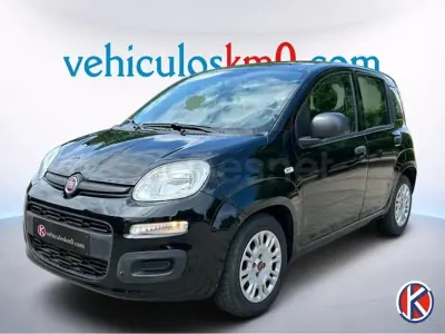Używany Fiat Panda