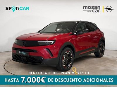 Opel Mokka-e