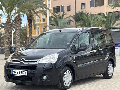 Negro Usado 2013 Citroën Berlingo XTR Monovolumen | 7500 € (Buen precio)