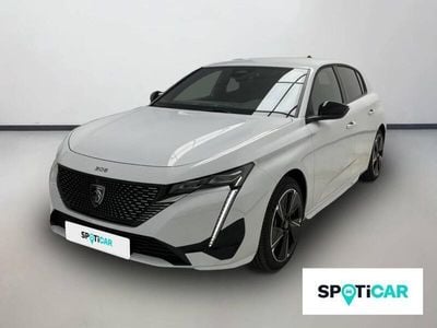 Peugeot e-308