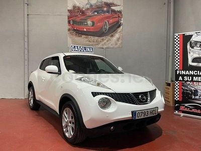 Occasion Nissan Juke Premium Edition 117 PK (86 kW) 2011 Wit SUV