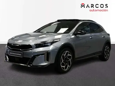 Brugt Kia XCeed GT-Line 160 HK (117 kW) 2023 Grå SUV