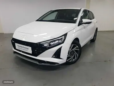 Usado Hyundai i20