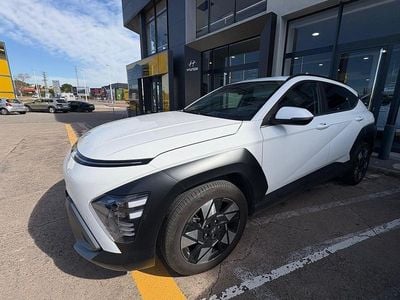 Usado Hyundai Kona N Line 141 CV (103 kW) 2025 Blanco SUV