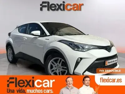 Usado Toyota C-HR Active 122 CV (89 kW) 2021 Blanco SUV