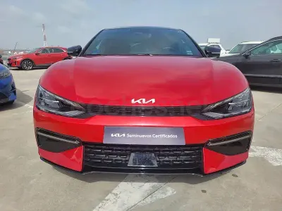 Käytetty Kia EV6 GT-Line 239 kW (325 HP) 2022 Eléctrico Katumaasturi