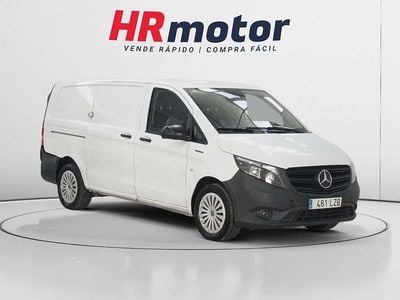 Usado Mercedes e-Vito 85 kW (116 CV) 2022 Van