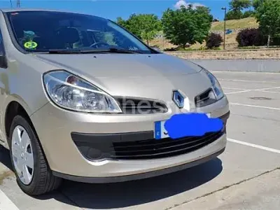 Begagnad Renault Clio II
