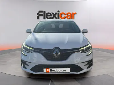 Brugt Renault Mégane II Business 115 HK (84 kW) 2021 Hvid Sedan