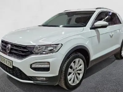 Usado VW T-Roc Advance 115 CV (84 kW) 2019 SUV