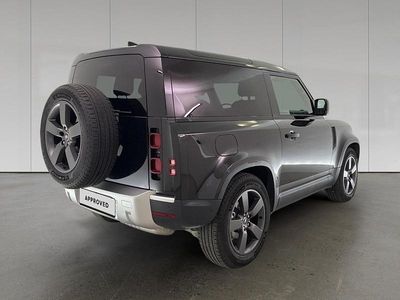 Usado Land Rover Defender S 249 CV (183 kW) 2025 Santorini black SUV