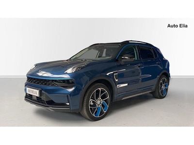 Azul Usado 2022 Lynk & Co 01 SUV | 26.900 € (Un poco caro)