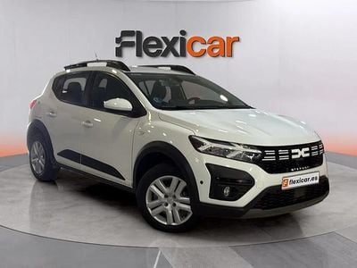 Occasion Dacia Sandero Expression 91 ch (66 kW) 2024 Blanc Berline