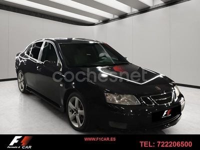 Negro Usado 2005 Saab 9-3 Linear Berlina | 4980 € (Un poco caro)