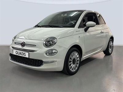 Usado Fiat 500 Dolcevita 69 CV (50 kW) 2023 Blanco Berlina