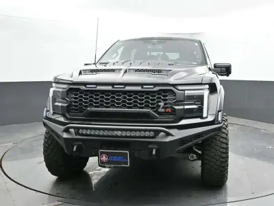 Nuevo Ford Shelby Raptor 557 CV (409 kW) 2025 Negro SUV