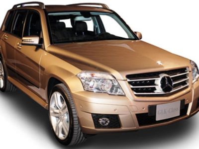 usado Mercedes GLK320 Clase GLKCDI 4Matic 165 kW (224 CV)