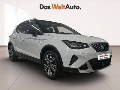 Usado Seat Arona Xperience 115 CV (84 kW) 2025 Blanco SUV