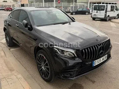 Usado Mercedes GLC350