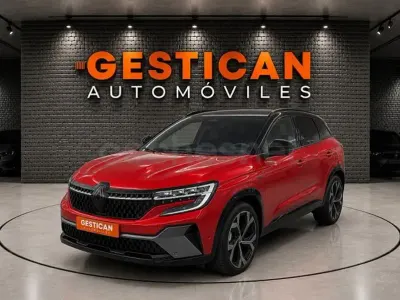 Usado Renault Austral Esprit Alpine 200 CV (147 kW) 2025 Rojo SUV