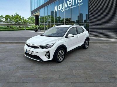 Blanco Usado 2023 Kia Stonic SUV | 15.900 € (Precio justo)