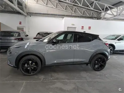 Usado Nissan Juke Tekna 114 CV (83 kW) 2025 Gris / plata SUV