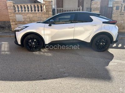 Usado Toyota C-HR Sport 223 CV (164 kW) 2024 Blanco SUV