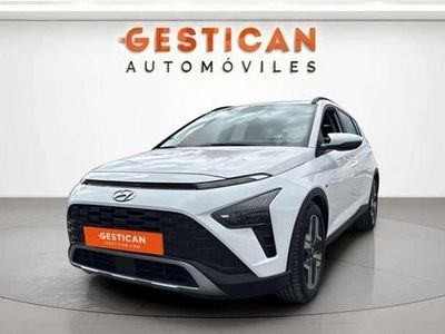 Usado Hyundai Bayon 101 CV (74 kW) 2023 Blanco SUV