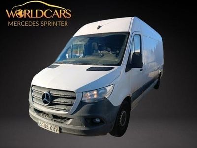 usado Mercedes Sprinter 314 CDI LARGO 3.5T T. ALTO