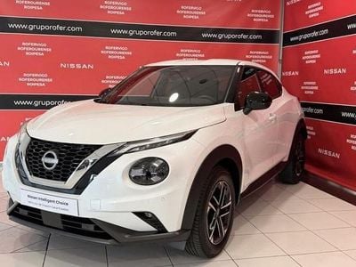Używany Nissan Juke N-Connecta 114 KM (83 kW) 2025 SUV