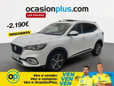 Usado MG EHS Luxury 258 CV (189 kW) 2023 Blanco SUV