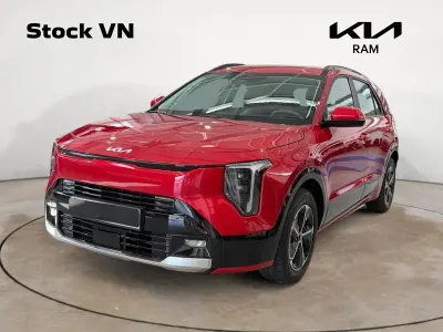 Nuevo Kia Niro 139 CV (102 kW) 2026 Runway red SUV