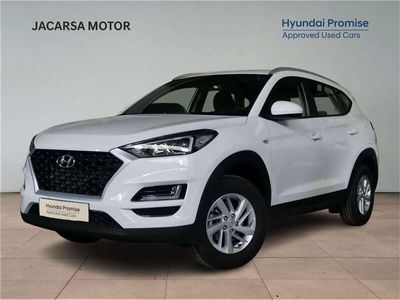 usado Hyundai Tucson 1.6 GDI BE Essence 4x2