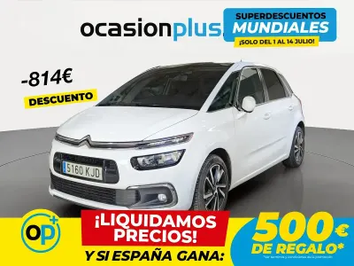 Usado Citroën C4