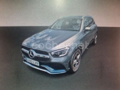 Mercedes GLC300e