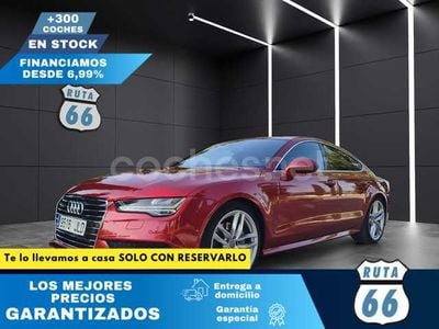 Audi A7 Sportback