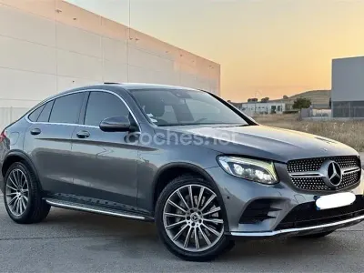 Usado Mercedes GLC250