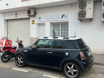 Usado Mini Cooper D