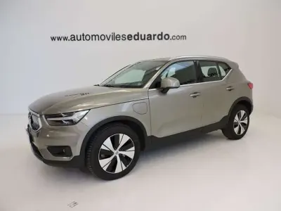 Usado Volvo XC40 Inscription 262 CV (192 kW) 2021 Marrón SUV