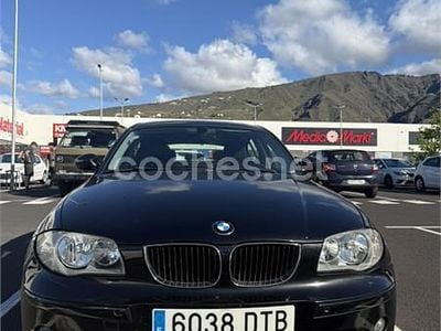 Negro Usado 2005 BMW 118 Utilitario | 5700 € (Precio justo)