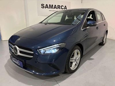 Usado Mercedes B250e 218 CV (160 kW) 2021 Azul Monovolumen